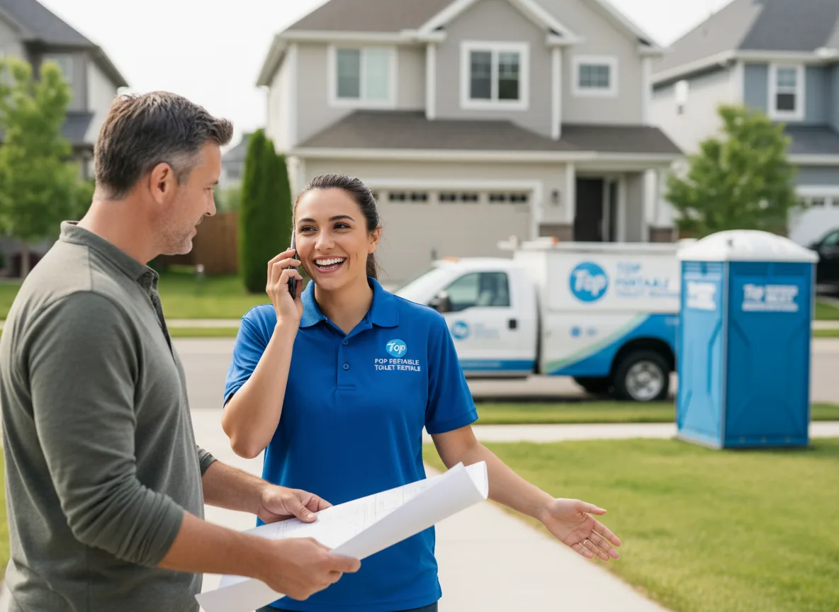 Short Term Porta Potty Rental Beallsville, MD FAQs